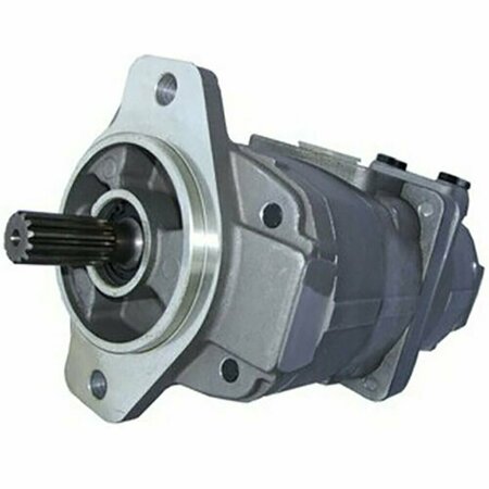 AFTERMARKET 7051134011 One New  Replacement Hydraulic Pump Fits Komatsu CSU80-0034